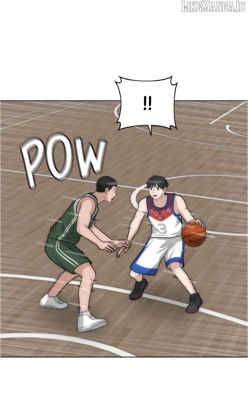 Big Man on the Court Chapter 118 - Page 38