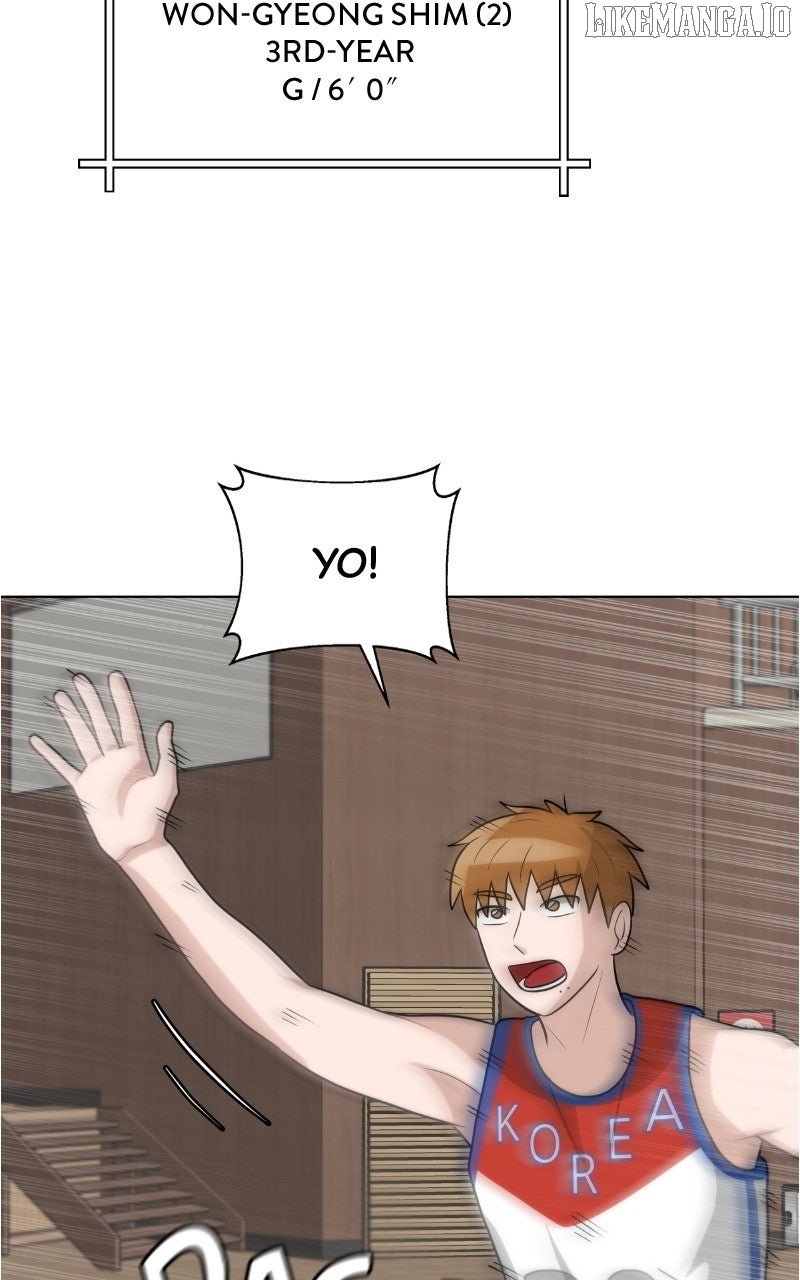 Big Man on the Court Chapter 118 - Page 40