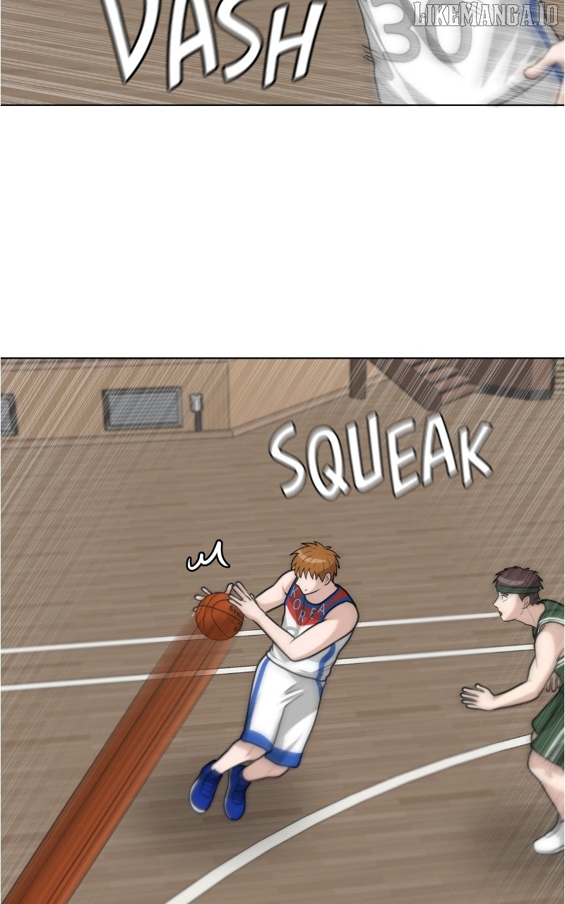 Big Man on the Court Chapter 118 - Page 41