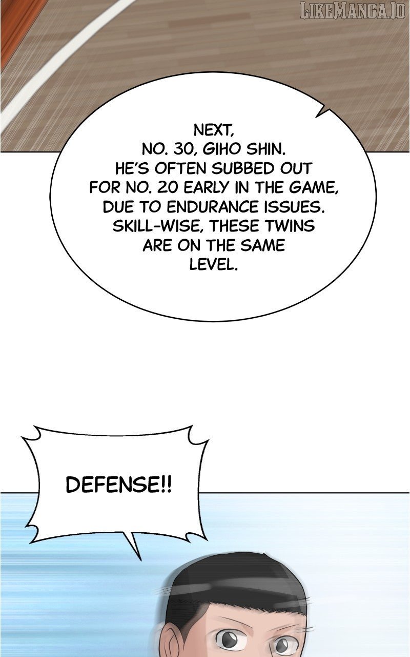 Big Man on the Court Chapter 118 - Page 42