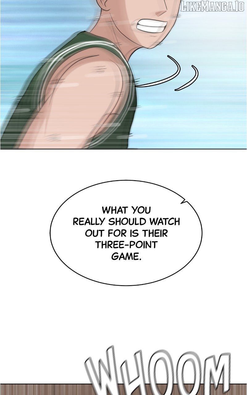 Big Man on the Court Chapter 118 - Page 43