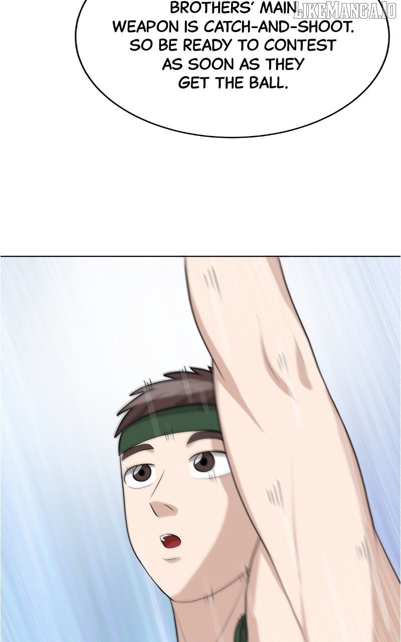 Big Man on the Court Chapter 118 - Page 45