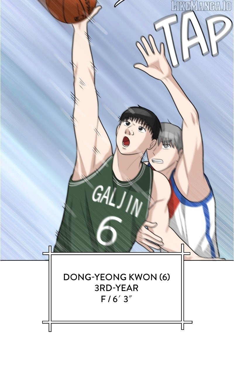 Big Man on the Court Chapter 118 - Page 49