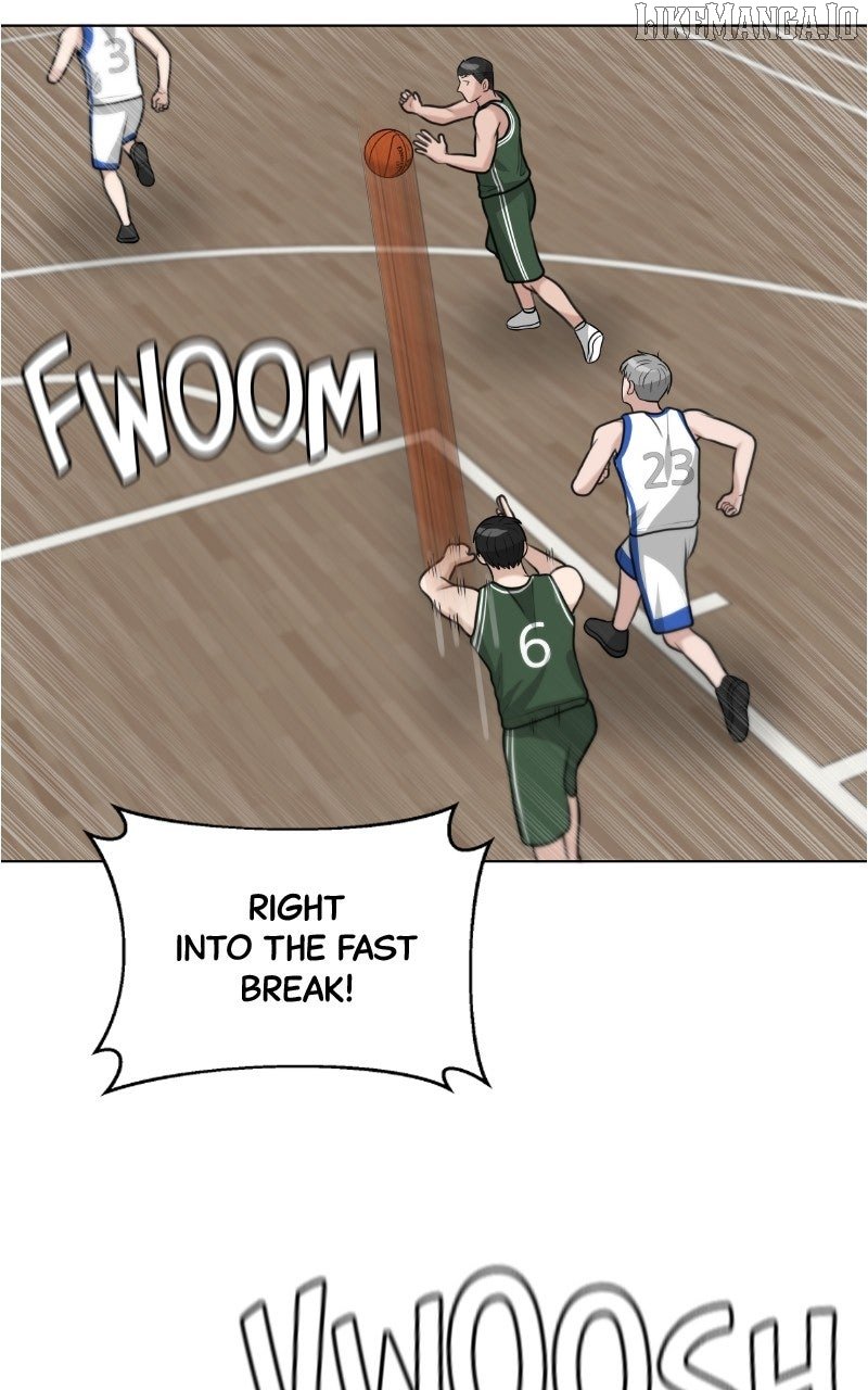 Big Man on the Court Chapter 118 - Page 50
