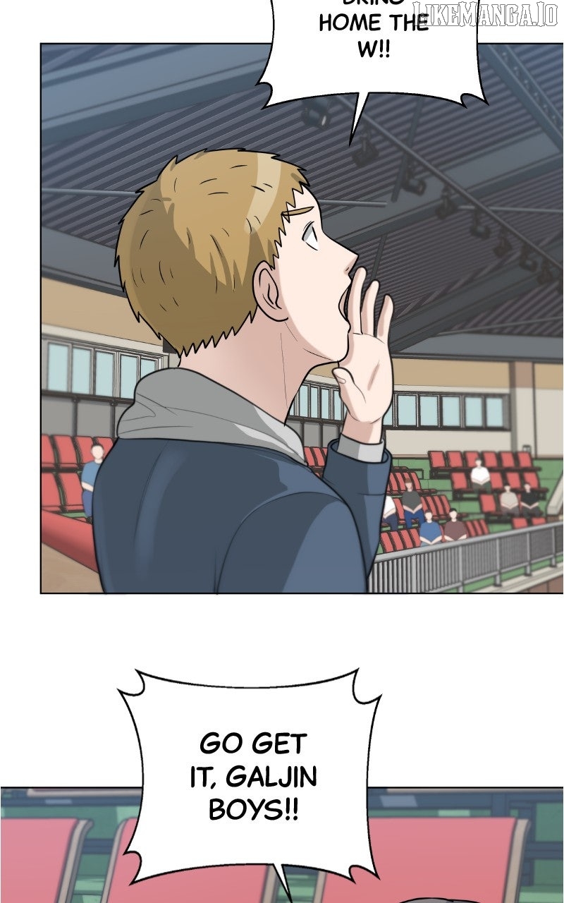 Big Man on the Court Chapter 118 - Page 6