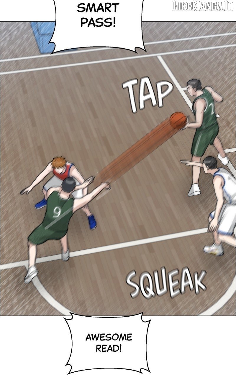 Big Man on the Court Chapter 118 - Page 55