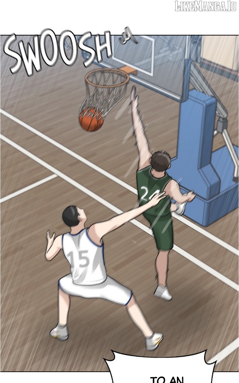 Big Man on the Court Chapter 118 - Page 56