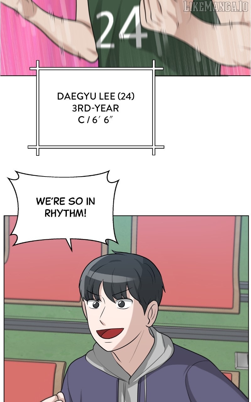 Big Man on the Court Chapter 118 - Page 58