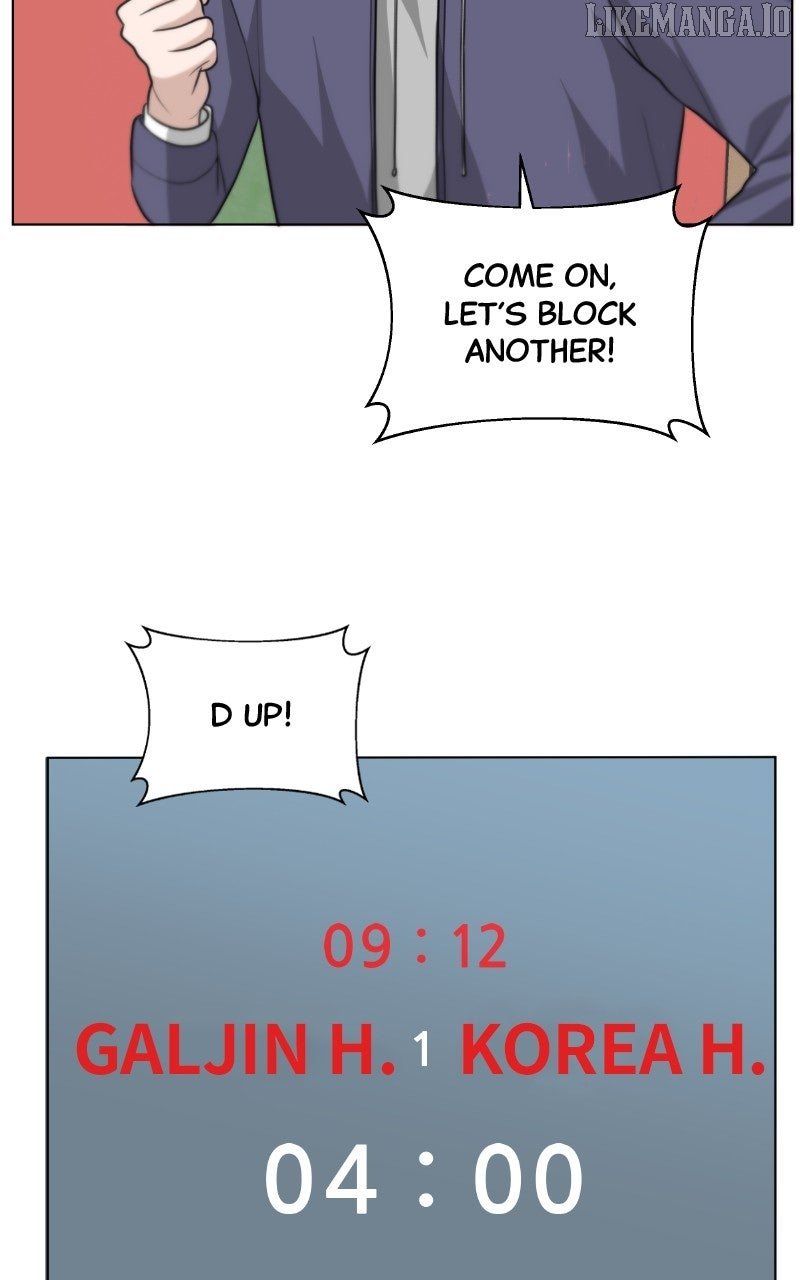 Big Man on the Court Chapter 118 - Page 59