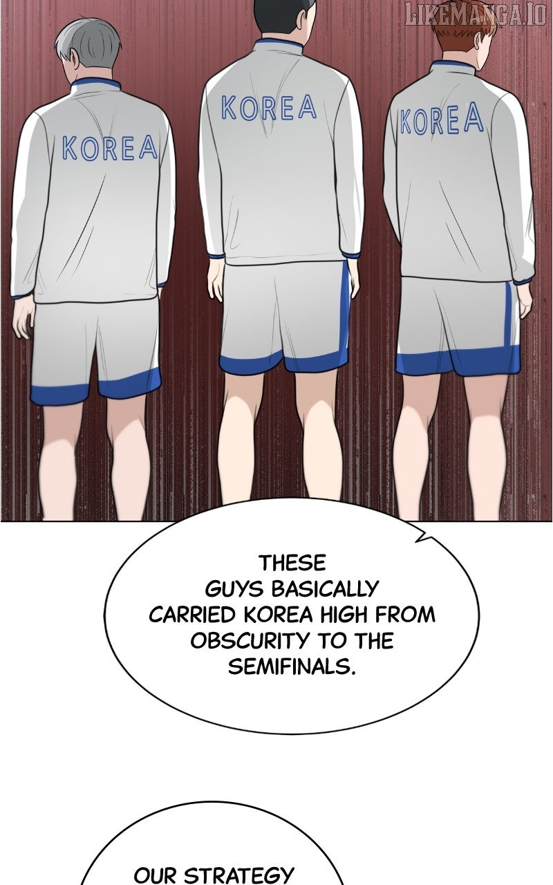 Big Man on the Court Chapter 118 - Page 61