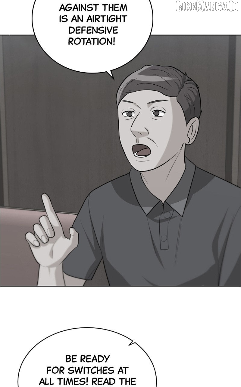 Big Man on the Court Chapter 118 - Page 62