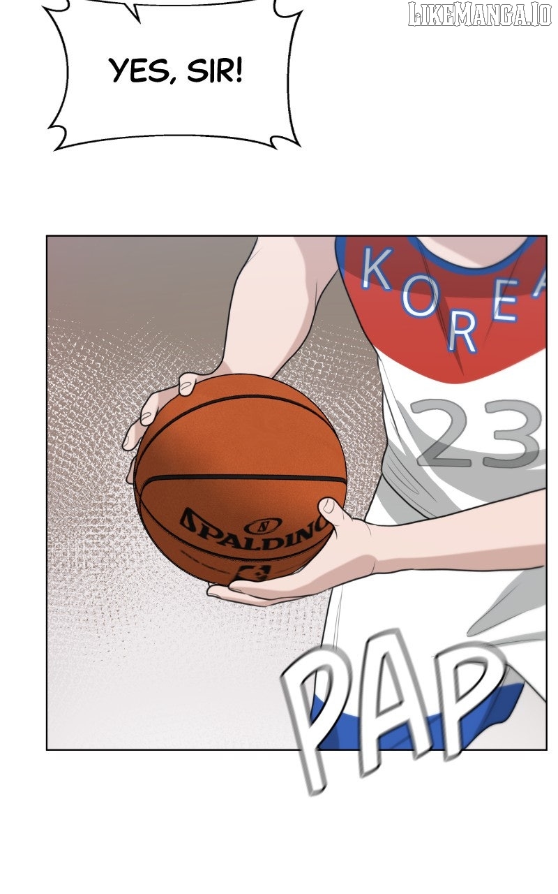 Big Man on the Court Chapter 118 - Page 64