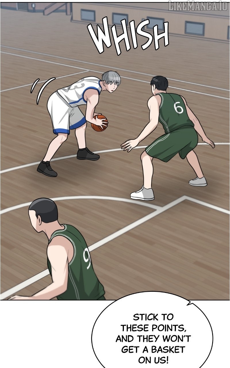 Big Man on the Court Chapter 118 - Page 65