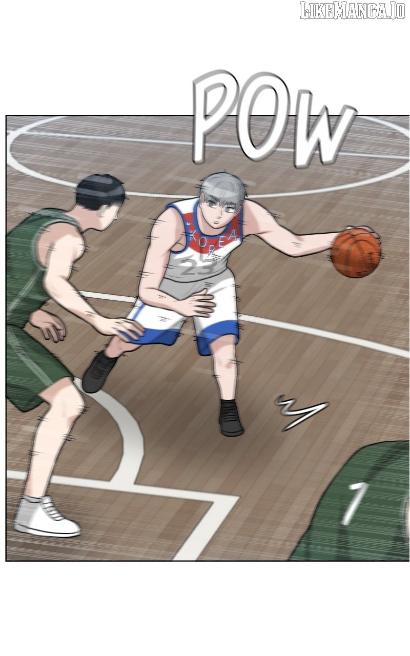 Big Man on the Court Chapter 118 - Page 67