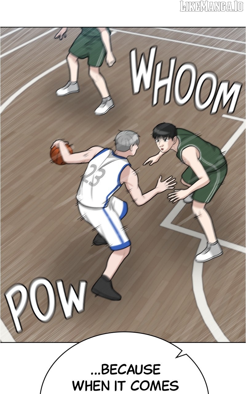 Big Man on the Court Chapter 118 - Page 68
