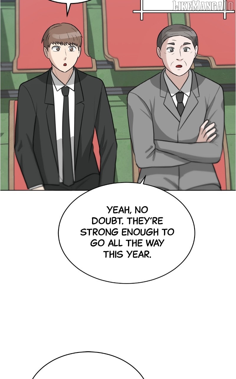 Big Man on the Court Chapter 118 - Page 8