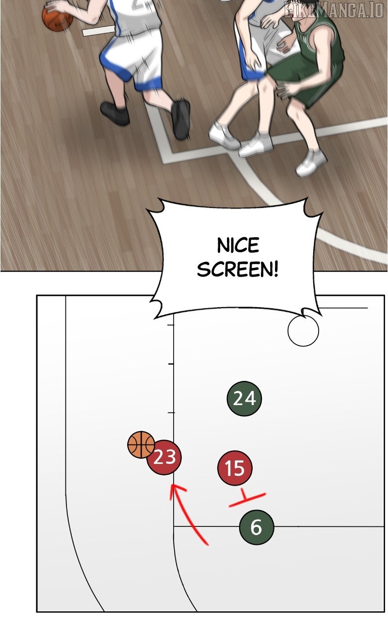 Big Man on the Court Chapter 118 - Page 71