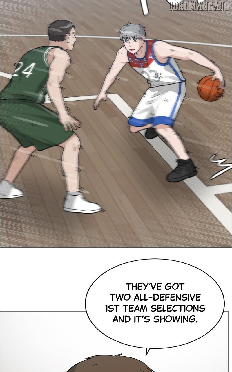 Big Man on the Court Chapter 118 - Page 74