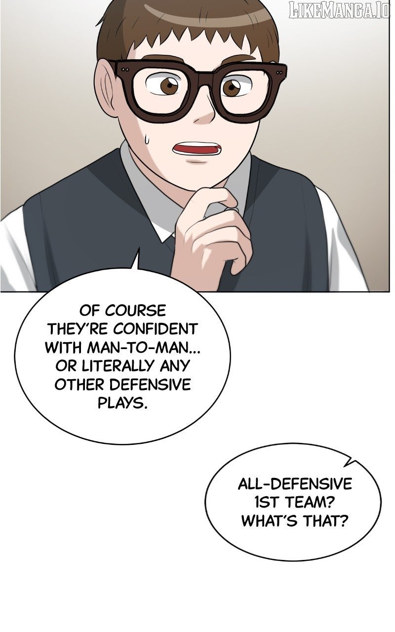 Big Man on the Court Chapter 118 - Page 75