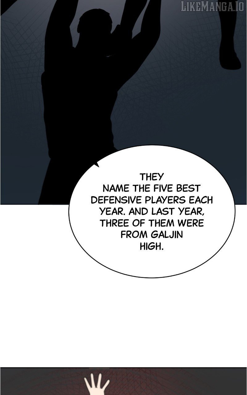 Big Man on the Court Chapter 118 - Page 77