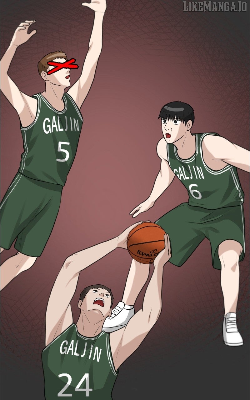 Big Man on the Court Chapter 118 - Page 78