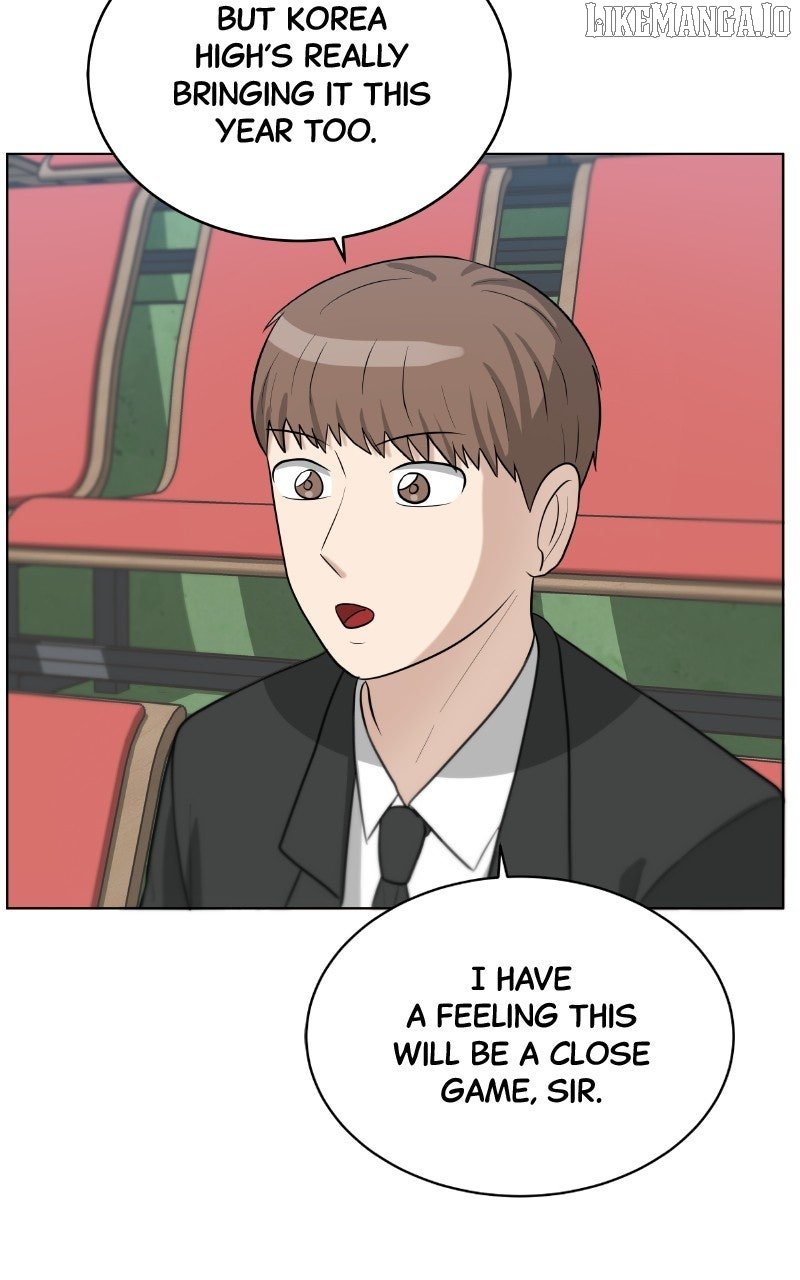 Big Man on the Court Chapter 118 - Page 9