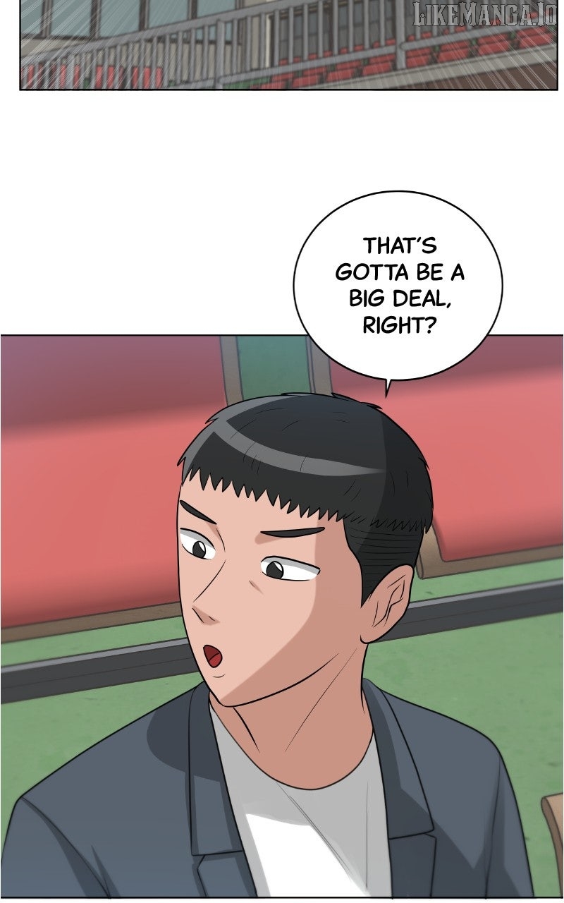 Big Man on the Court Chapter 118 - Page 82