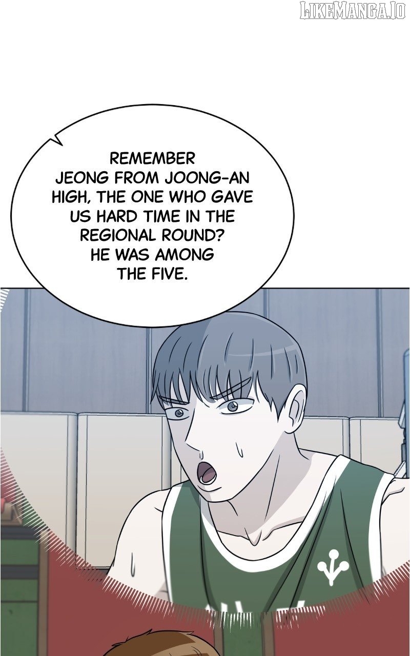 Big Man on the Court Chapter 118 - Page 83