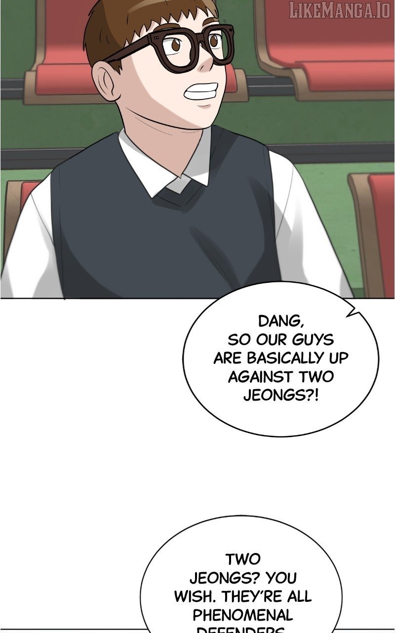 Big Man on the Court Chapter 118 - Page 84