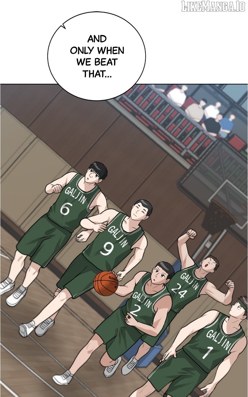 Big Man on the Court Chapter 118 - Page 86