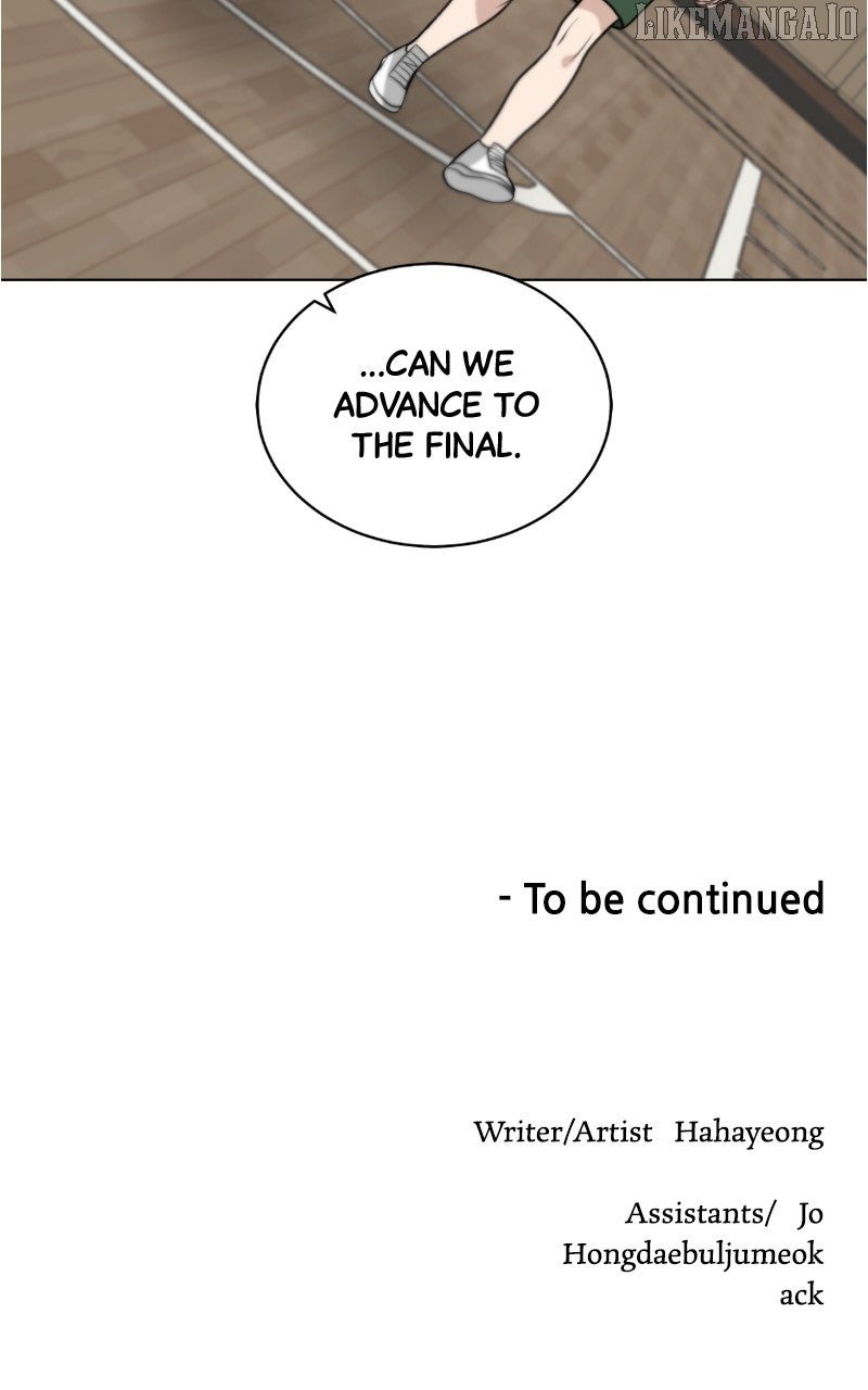 Big Man on the Court Chapter 118 - Page 87