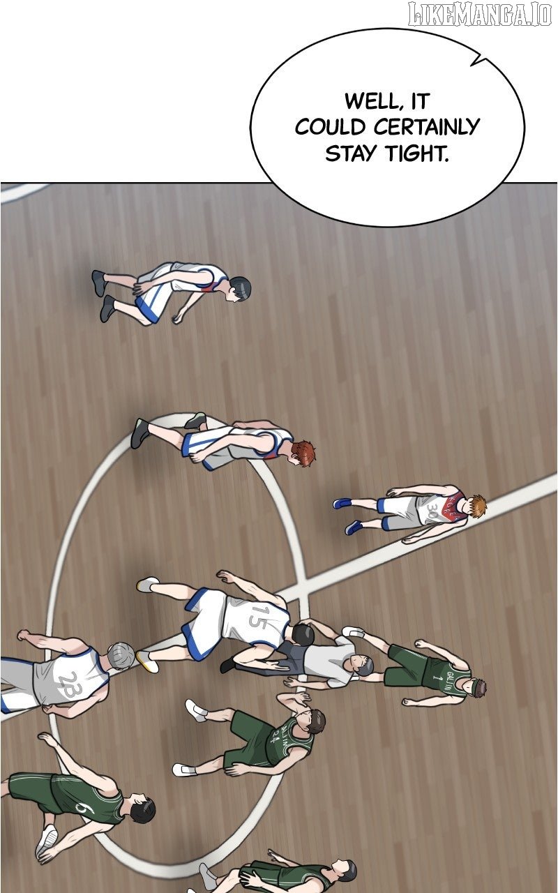 Big Man on the Court Chapter 118 - Page 10