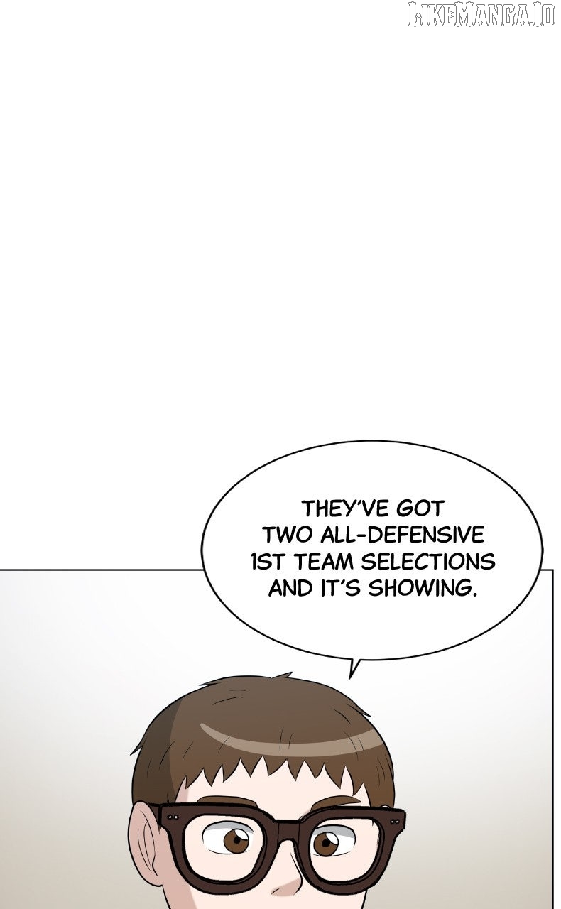 Big Man on the Court Chapter 119 - Page 1