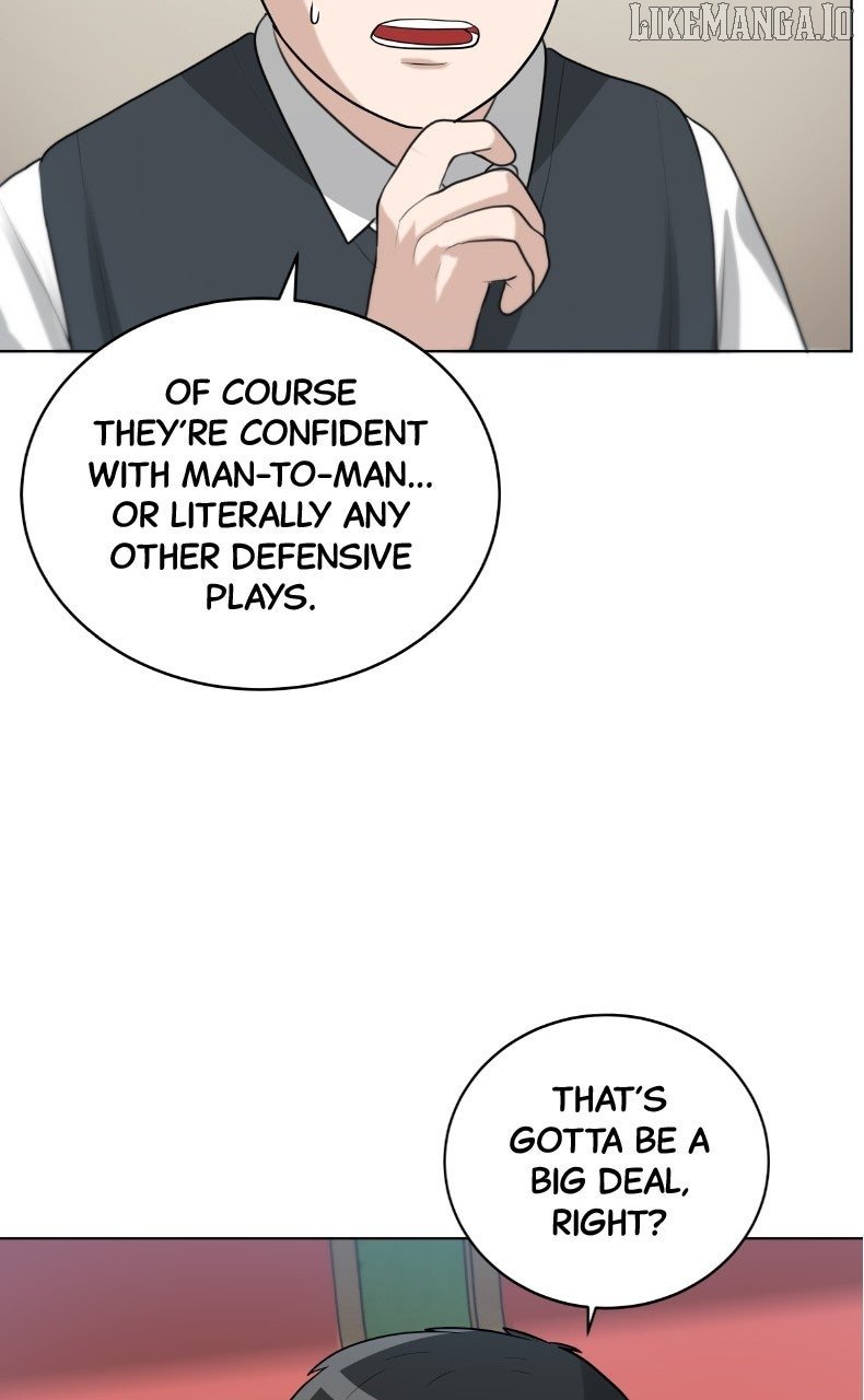Big Man on the Court Chapter 119 - Page 2
