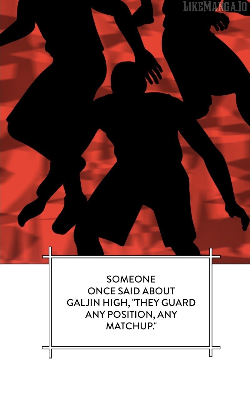 Big Man on the Court Chapter 119 - Page 11