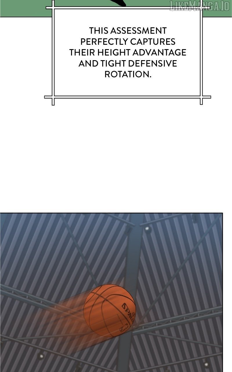 Big Man on the Court Chapter 119 - Page 13