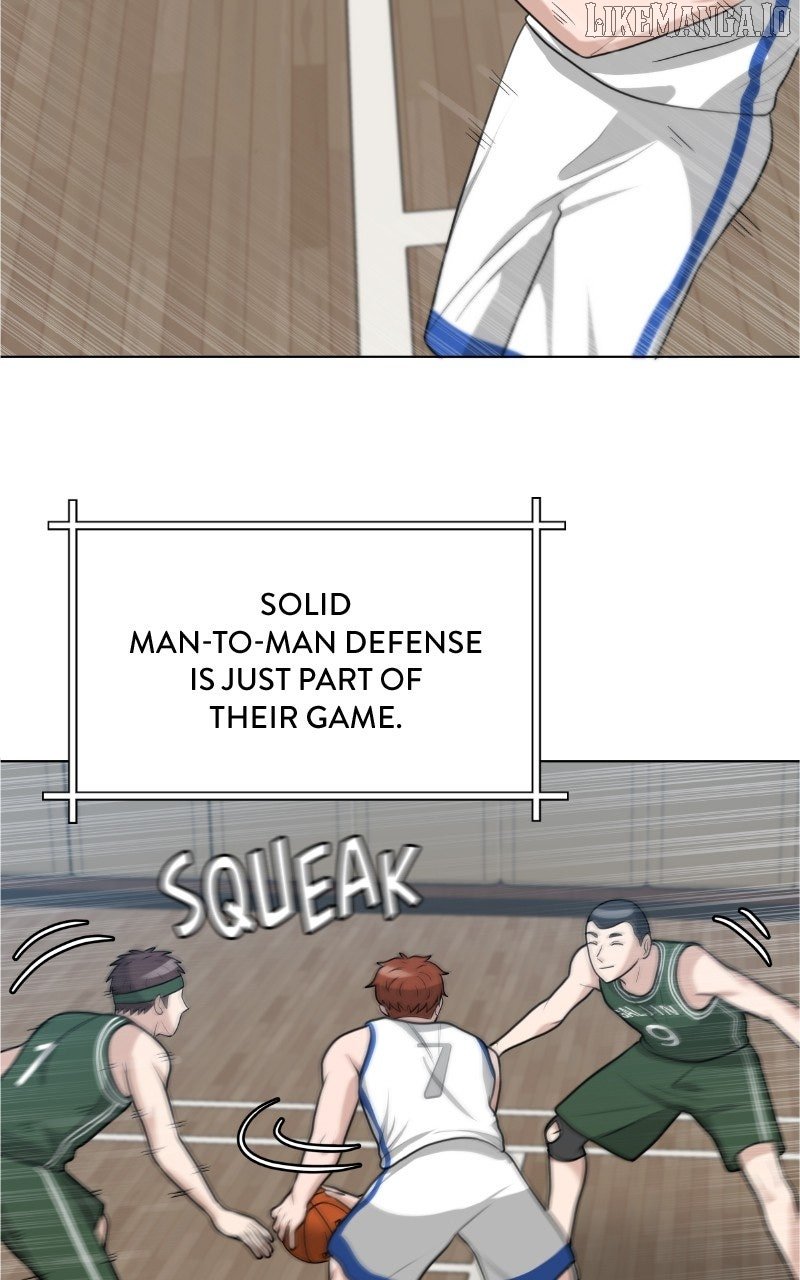 Big Man on the Court Chapter 119 - Page 15