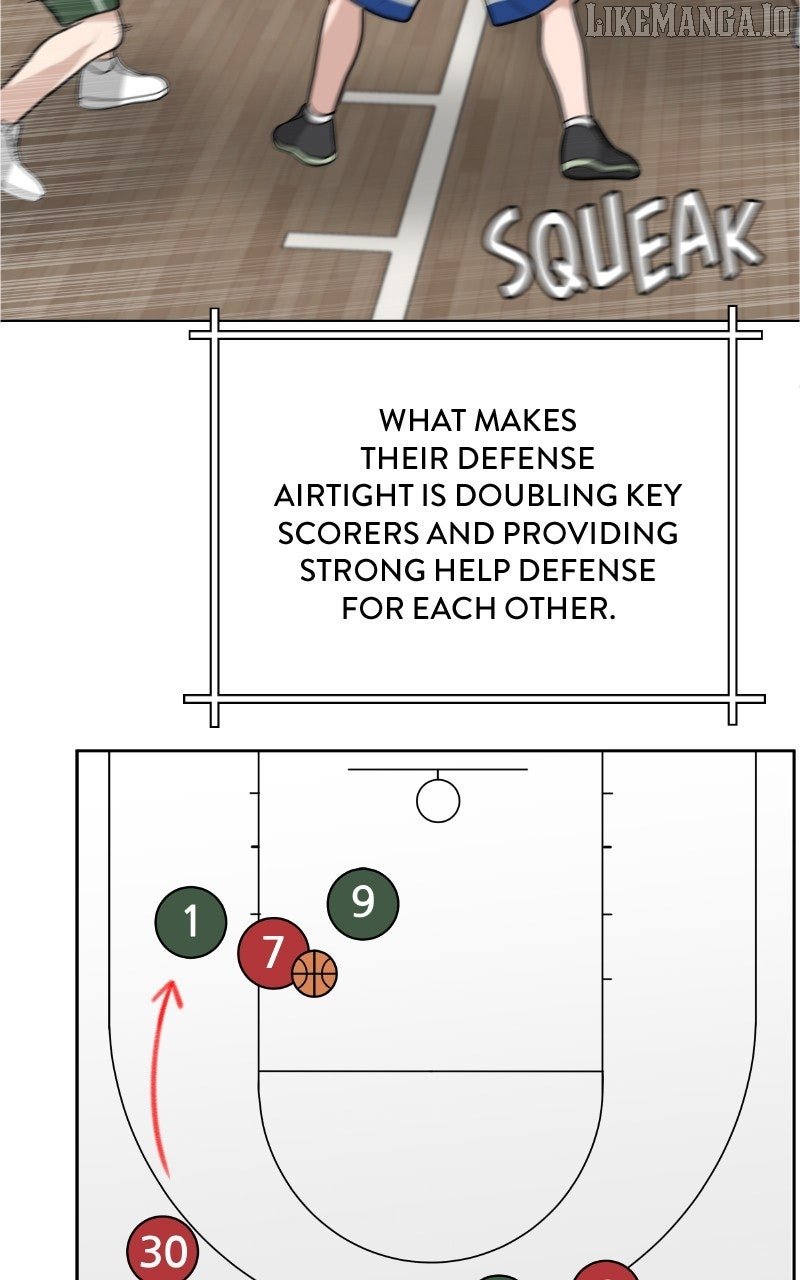 Big Man on the Court Chapter 119 - Page 16