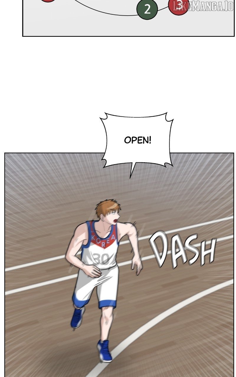Big Man on the Court Chapter 119 - Page 17