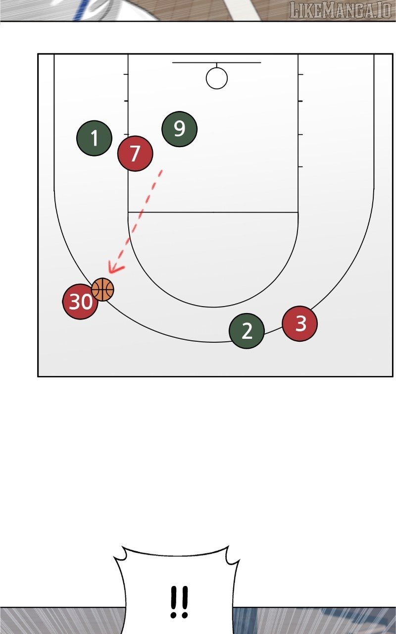 Big Man on the Court Chapter 119 - Page 19