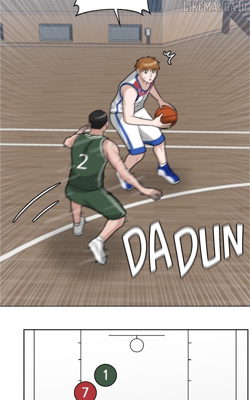 Big Man on the Court Chapter 119 - Page 20