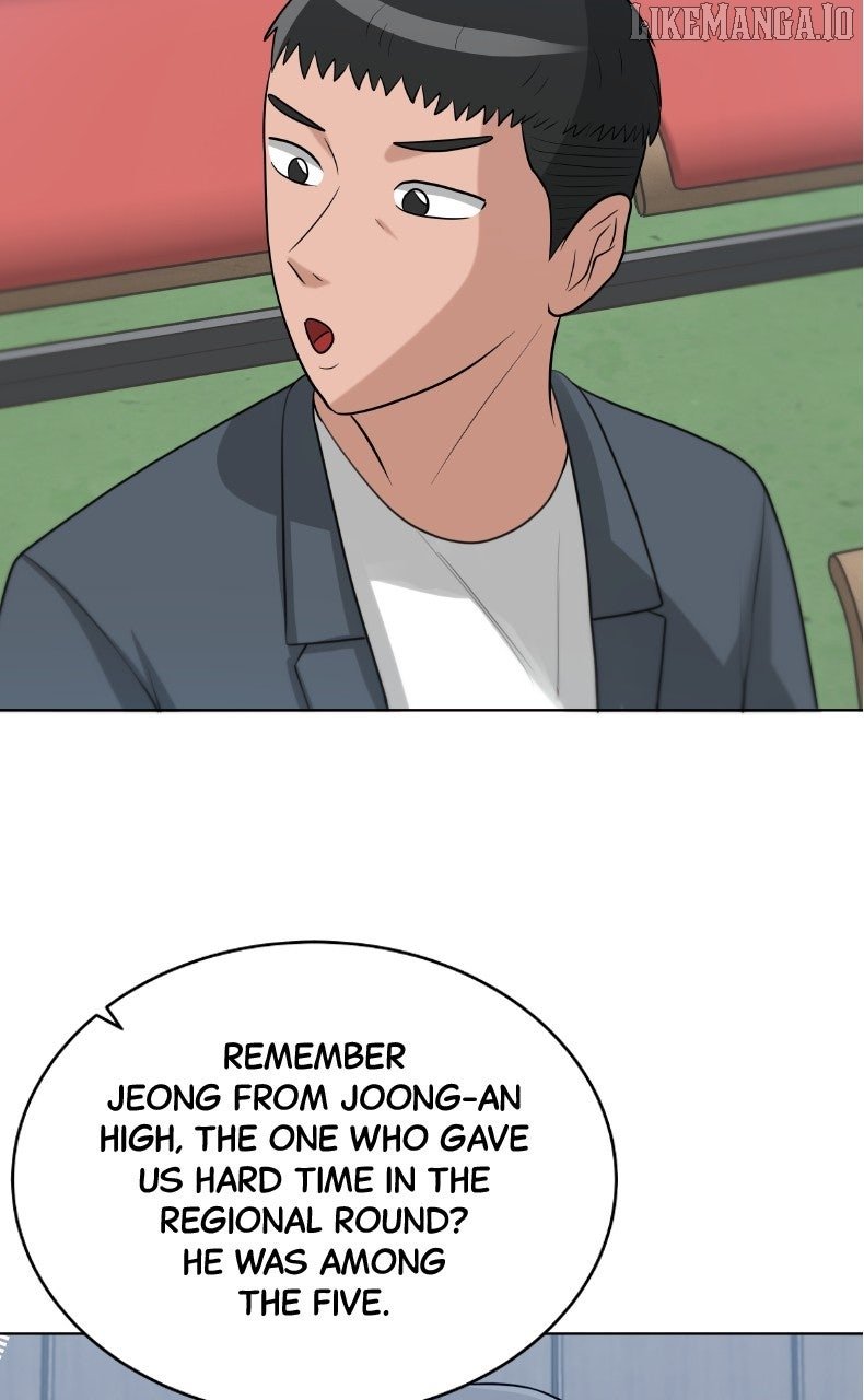 Big Man on the Court Chapter 119 - Page 3