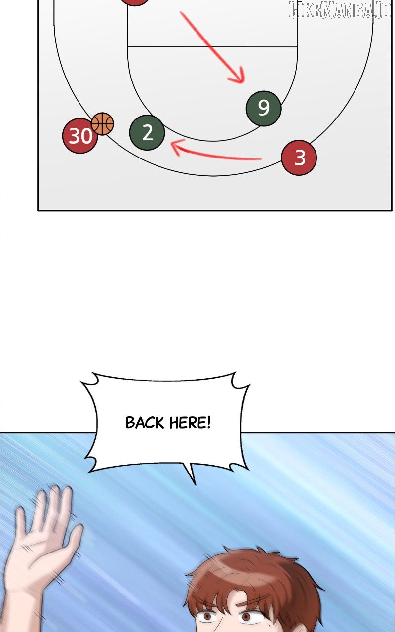 Big Man on the Court Chapter 119 - Page 21