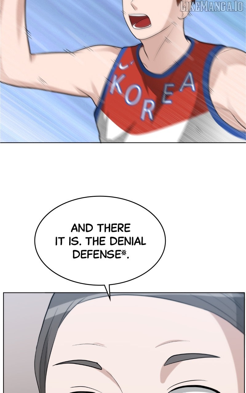 Big Man on the Court Chapter 119 - Page 22