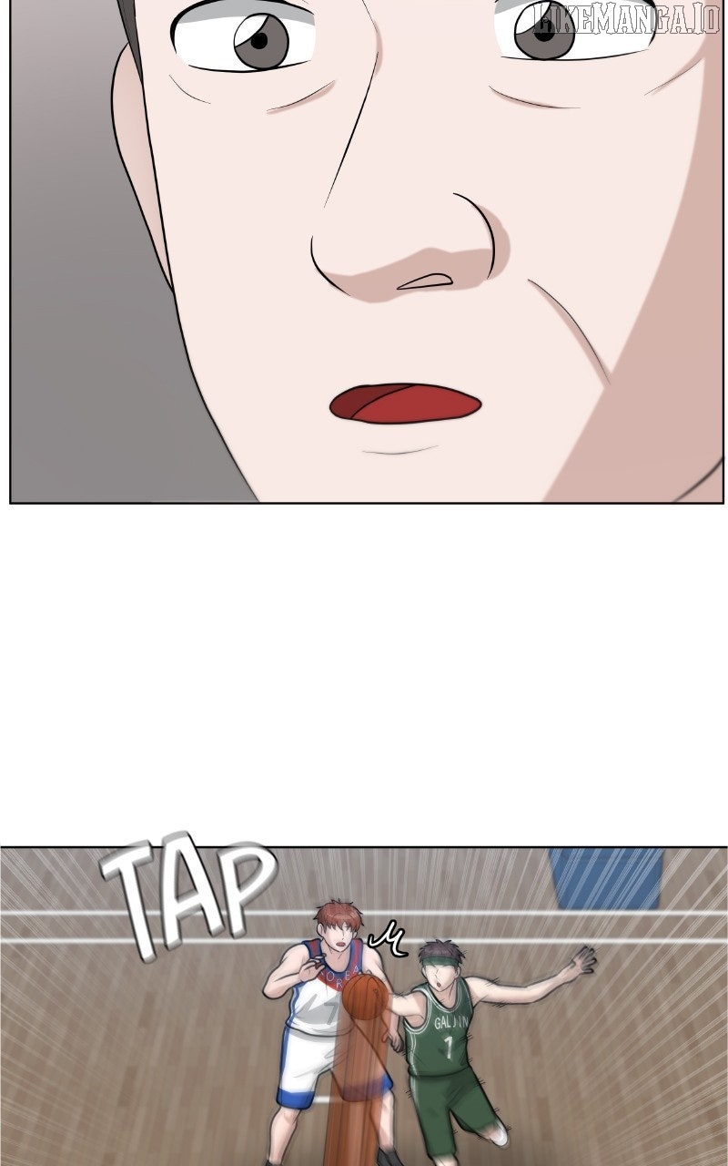 Big Man on the Court Chapter 119 - Page 23