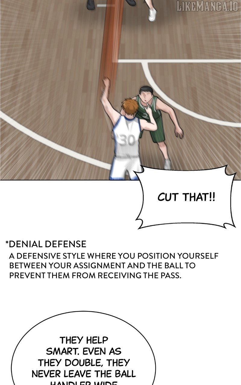 Big Man on the Court Chapter 119 - Page 24