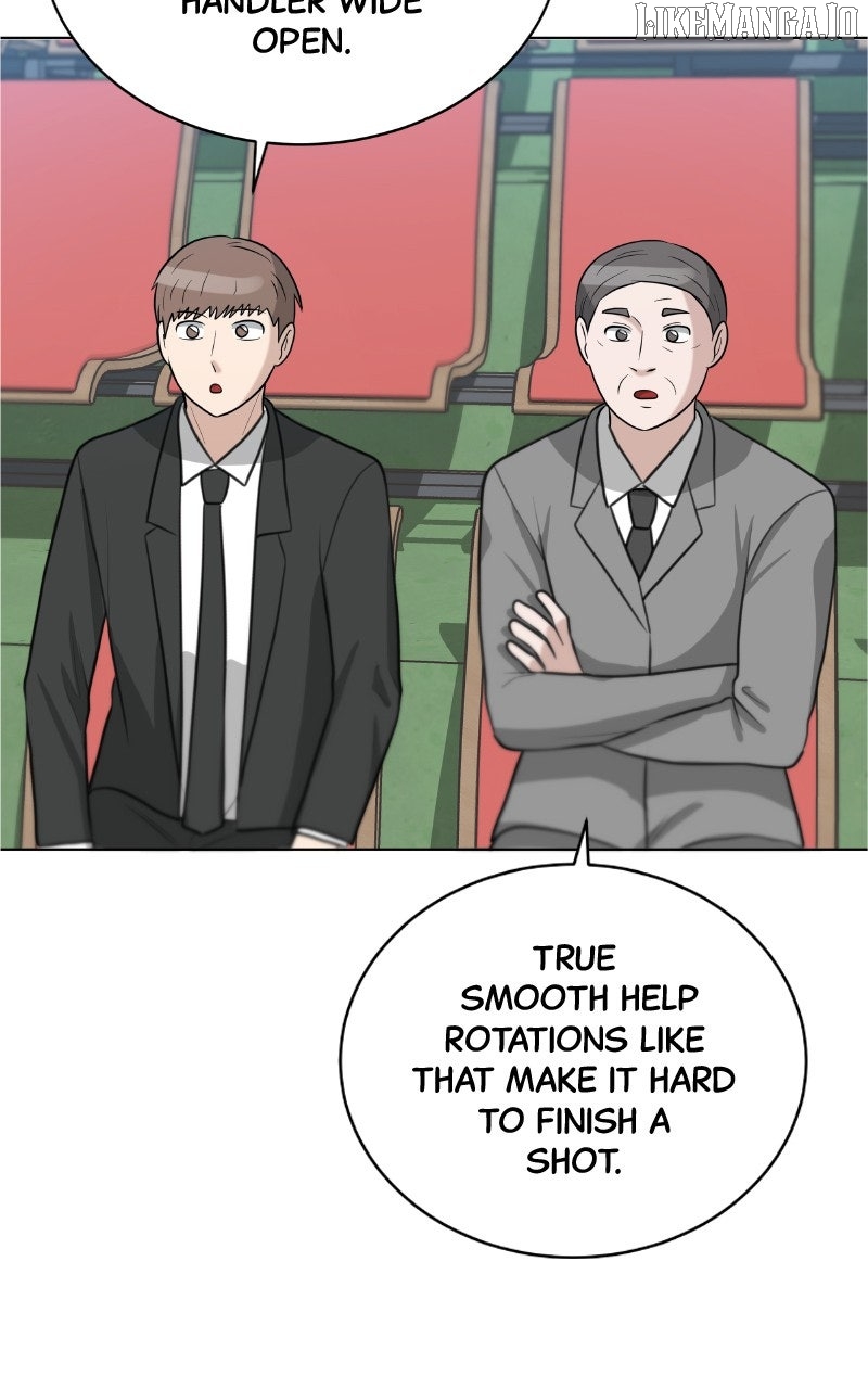 Big Man on the Court Chapter 119 - Page 25