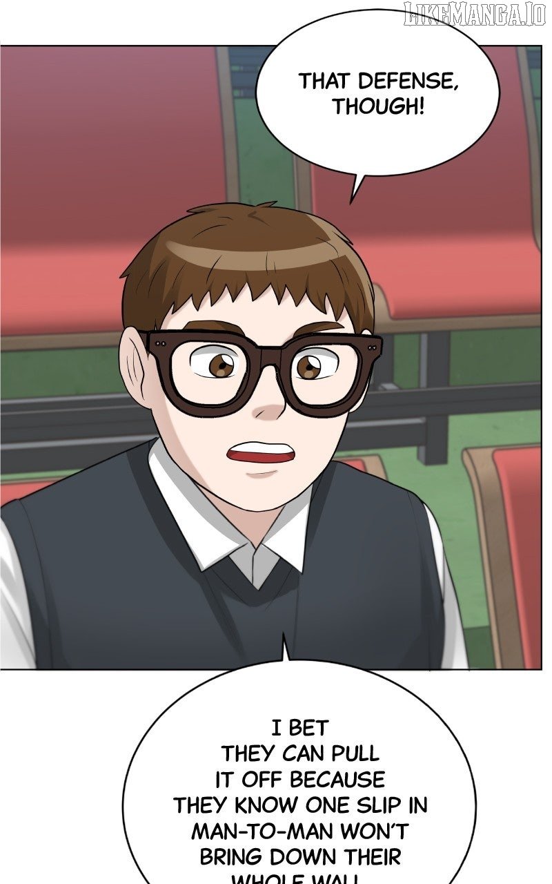 Big Man on the Court Chapter 119 - Page 26