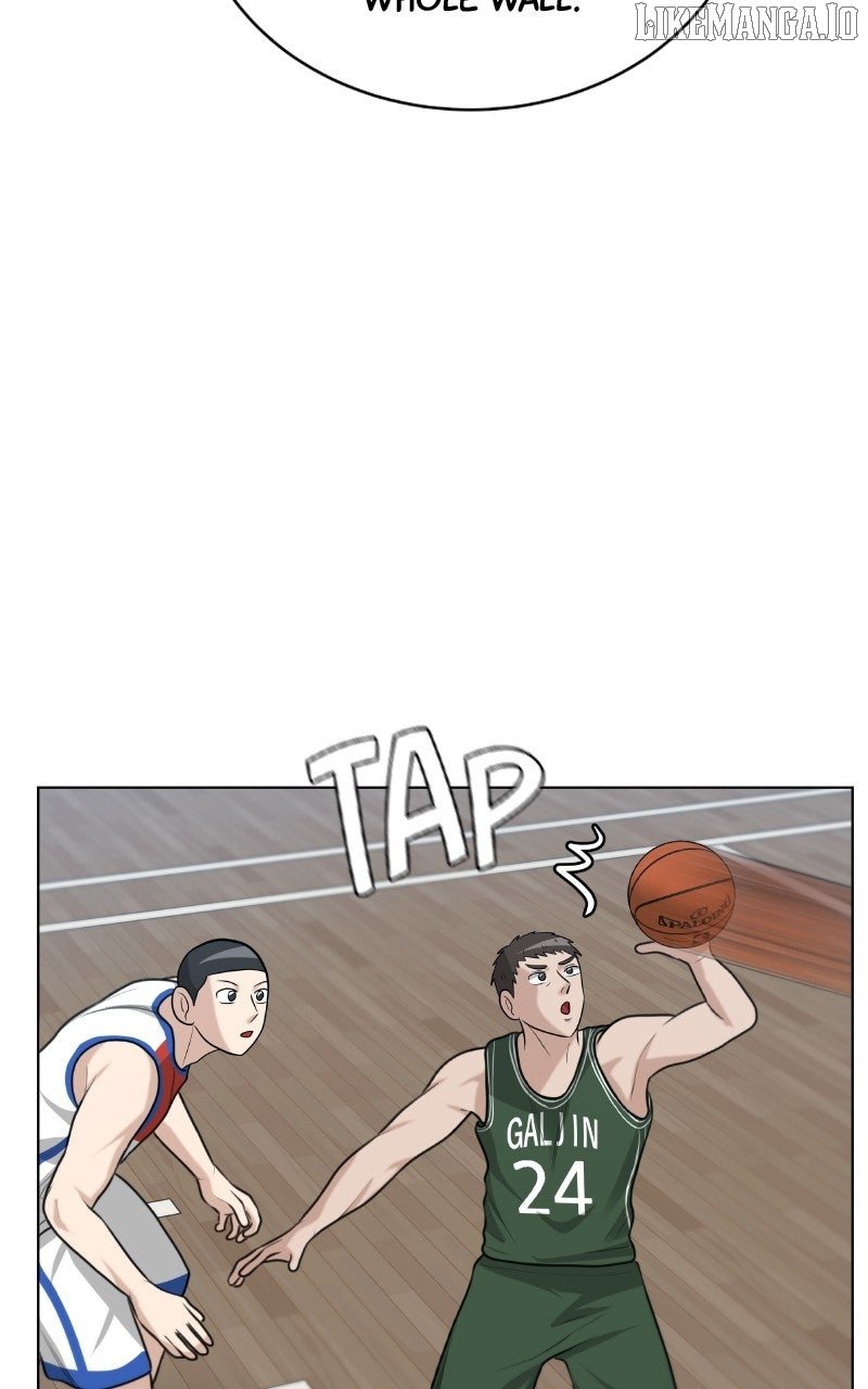 Big Man on the Court Chapter 119 - Page 27