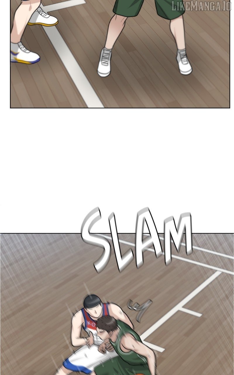 Big Man on the Court Chapter 119 - Page 28